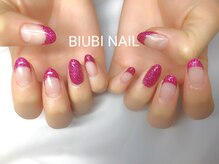 ビユビ ネイル(BIUBI NAIL)/BIUBI NAIL &nbsp;ビユビネイル