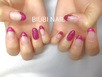 ビユビ ネイル(BIUBI NAIL)/BIUBI NAIL ビユビネイル