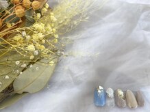 レイ(Lei)/ニュアンスネイル