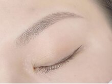 ビューステージ アイブロウサロン 博多/骨格に沿った美しい眉♪