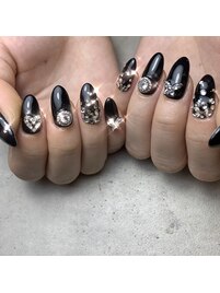 ワンカラー×パーツ