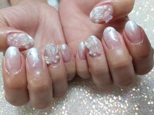 ビジュティエール(Bijoutier)/90分アート　※蝶々別途
