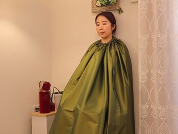 エフェ(Effet)/黄土よもぎ蒸し