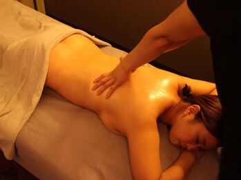 チェリー マッサージ 渋谷店(Cherry Massage)/全身アロマリンパマッサージ