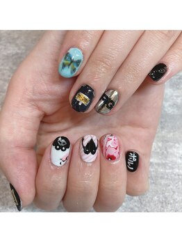 アーティストアート 渋谷