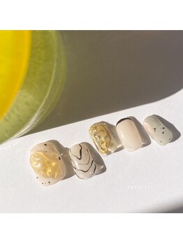 サトリネイルルーム(Satoril..nail room)/豆まき〇゜