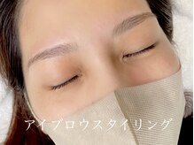 ベル(Bell)/アイブロウスタイリング