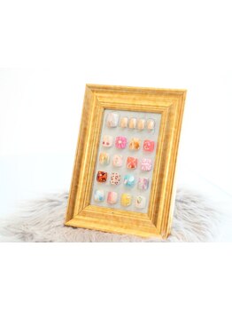 フットネイルがおすすめのサロン