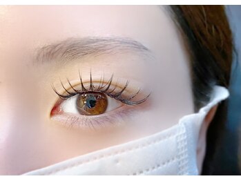 マリーゴールド 府内店(MARRY GOLD)/セーブル100本