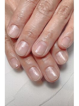 スマイルニコ(smile nico)/深爪予防&ハンドケアで艶ツヤ