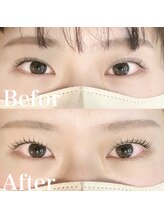 エメ 市川 本八幡(aimer)/まつ毛パーマ/ラッシュリフト