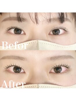 エメ 市川 本八幡(aimer)/まつ毛パーマ/ラッシュリフト