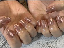 アネモネネイル(anemone nail)/