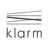 クラーム(klarm)のお店ロゴ