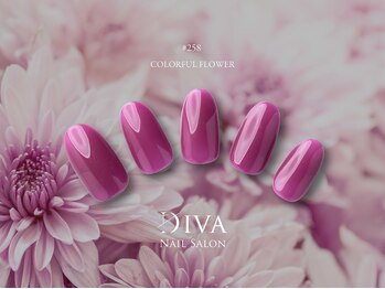 ディーバ 心斎橋grace店(Diva)/winter color