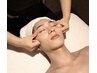 【イケてる男の垢抜け肌へ】小顔コルギ+スペシャル毛穴ケア
