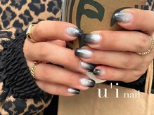 ウイネイル(u'i nail)の雰囲気（カジュアルでクールなデザインも全力でオシャレに施術致します☆）