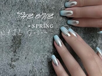 ザ ワン 女子大店(THE ONE)/スカルプネイル