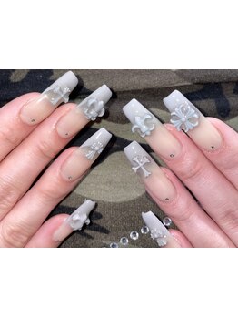 カラー・パーツの種類が豊富