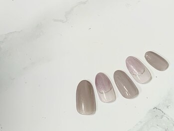 ラグウナ(Laguna)/マグネットアートネイル