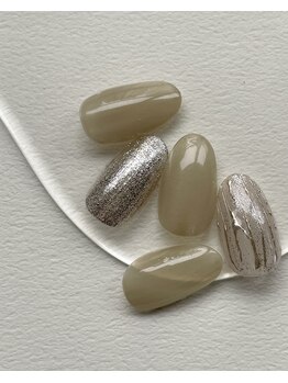 ミイネイル ブルーム(Me.nail Bloom)/newデザイン♪シンプルアート