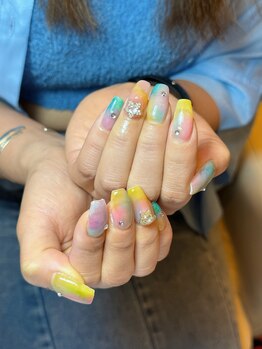 きらきらネイルサロン/