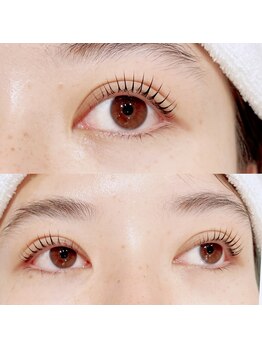 メリス(Mellis)/パリジェンヌラッシュリフト