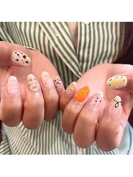 スタイルージュ(Style Rouge)/定額デザイン アートネイル