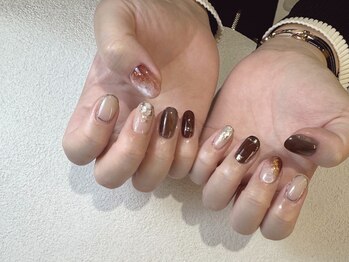 オーク 戸塚(OAK)/大人ブラウンニュアンス