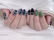 エガオネイルサロン 錦糸町店(EGAO NAIL SALON)/♪持ち込みデザイン♪