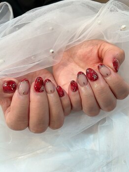 ダリア 西大寺本店(DAHLIA)/10本アート