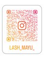 ラッシュベイビー(LASH Baby)&nbsp;Instagram@lash_mayu_