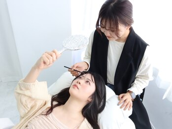 シーンスタジオ 上野店(SSIN STUDIO)/上野まつ毛パーマ、眉毛サロン