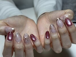 リボンネイル
