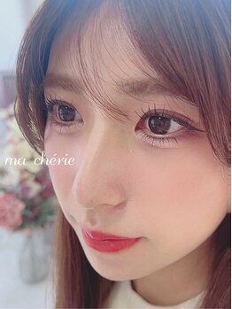 マシェリ(Ma cherie)/韓国風まつげパーマ☆