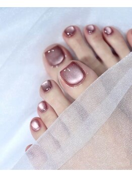 アイネイル(AI Nail)/フットマグネット