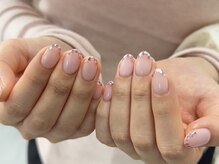 リット バイ セブンルックス 大宮東口店(Lit by 7LOOKS)/90分アート/8000/持ち込み