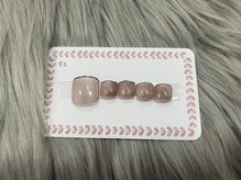 はあとねいる 三浦海岸店/フット定番デザインNo.50