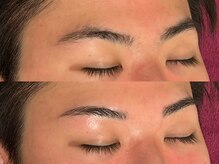 リジュベ(Rejuve)/メンズアイブロウ［眉毛］