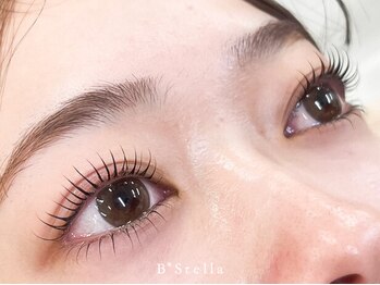 ビーステラ 小田急湘南ゲート店(B-STELLA)の写真/韓国発SNSで話題の【マスカラパーマ¥5900】新導入★お客様1人1人にお似合いのデザインをご提案致します♪