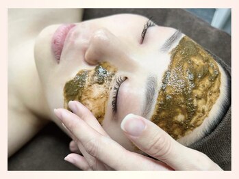 ボヌール/お肌に優しい国産ハーブ*