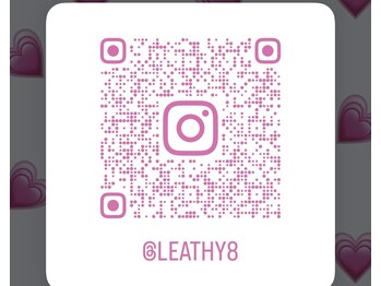 レアティ(Leathy)/インスタCheck！！
