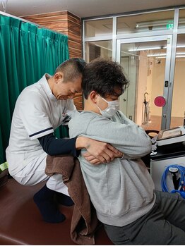 須磨板宿整体院/肩の痛み