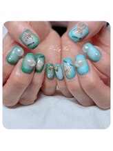 ラフィーネイル(Rafy Nail)/art10本