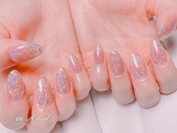 フラッシュネイル