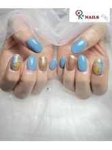 アールネイルズ(R Nails)/定額デザインA