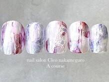 クレオ 中目黒店(Cleo)/【7月】オーロラシール&インク