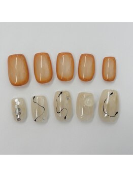 〈定額デザイン〉gradation