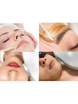 顔脱毛がしたい