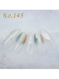 定額4,400円 #透明感